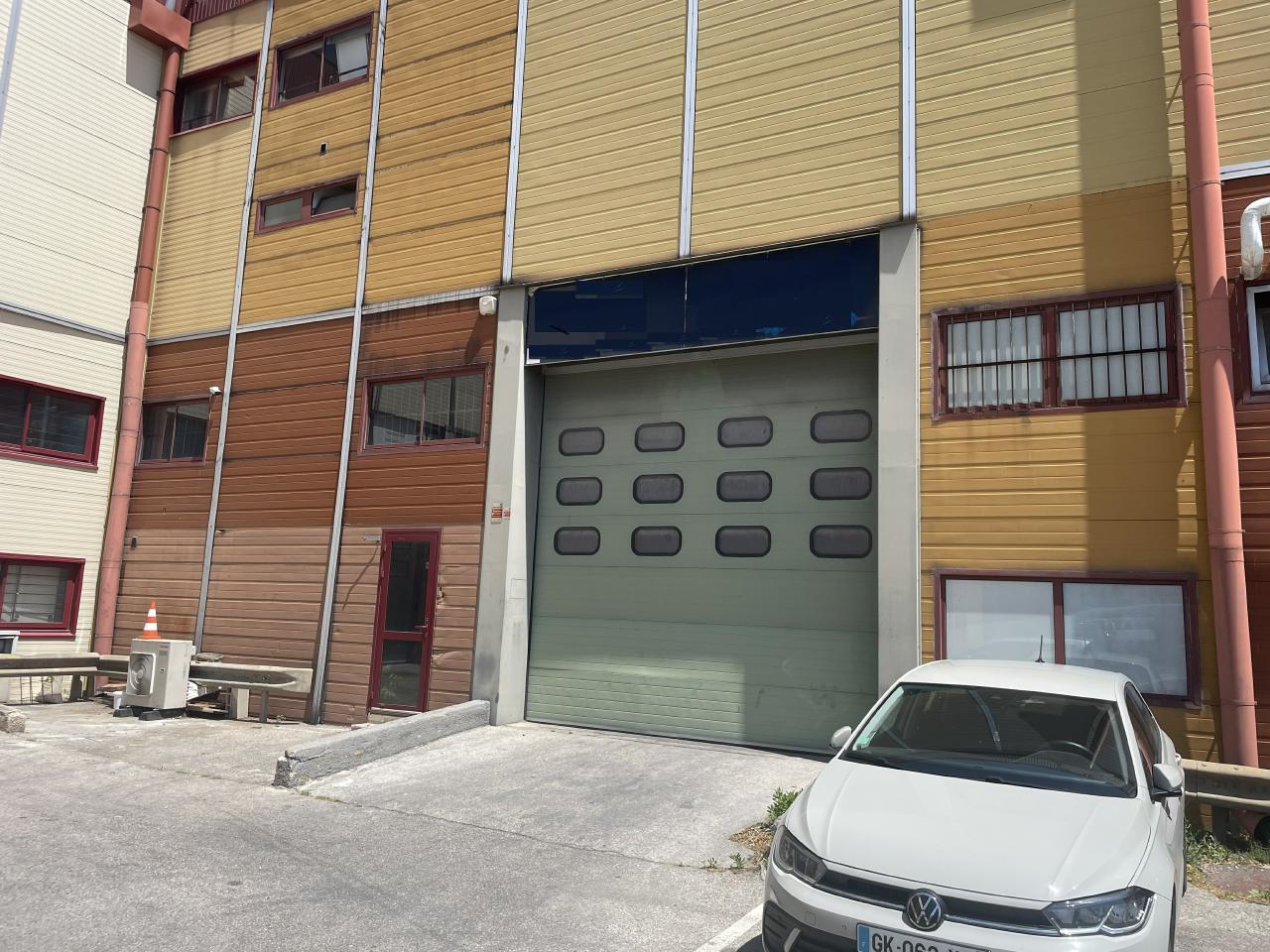 Local d'activité Marseille 377m² Location local d'activité Marseille Bouches-du-Rhône OLACT2423149 0